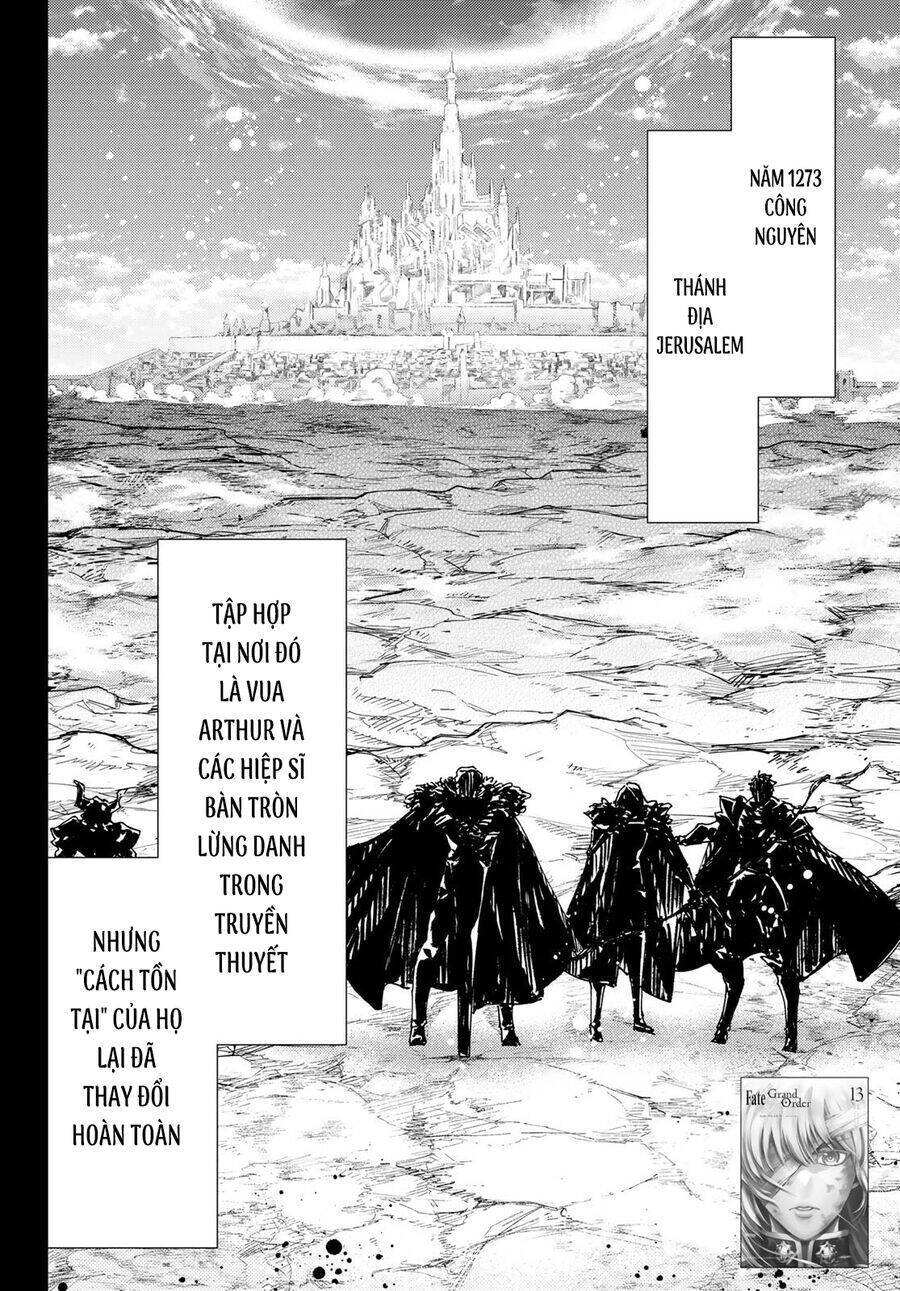 Fate/Grand Order - Turas Realta Chapter 61 - 4
