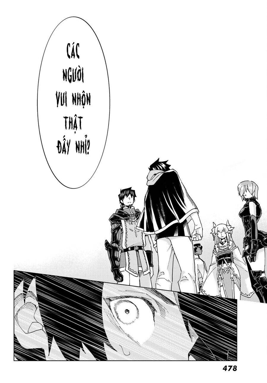 Fate/Grand Order - Turas Realta Chapter 61 - 31