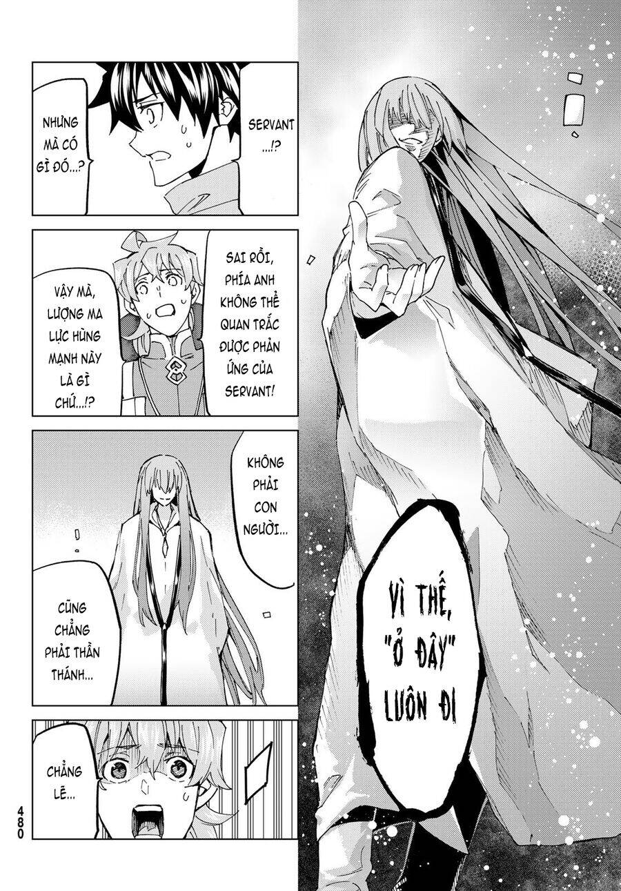 Fate/Grand Order - Turas Realta Chapter 61 - 33