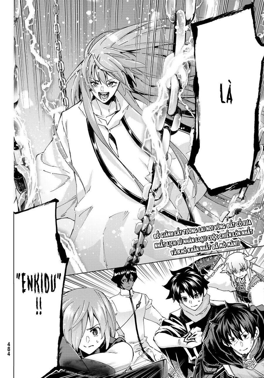 Fate/Grand Order - Turas Realta Chapter 61 - 37