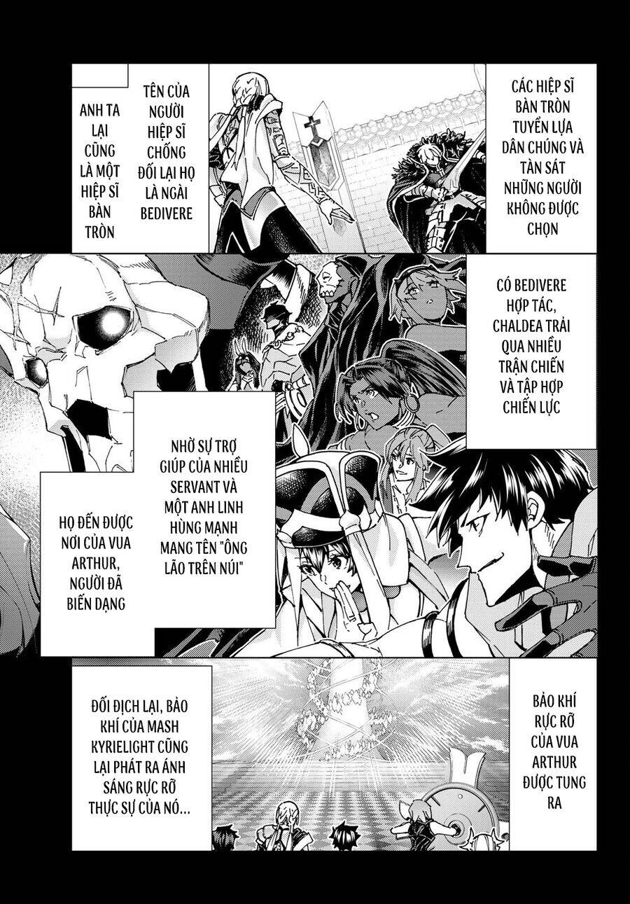 Fate/Grand Order - Turas Realta Chapter 61 - 5