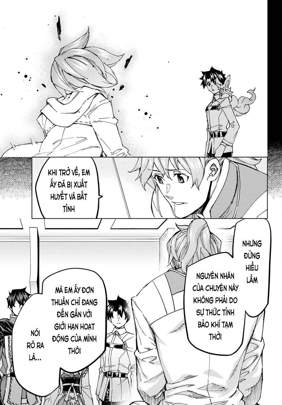 Fate/Grand Order - Turas Realta Chapter 61 - 7