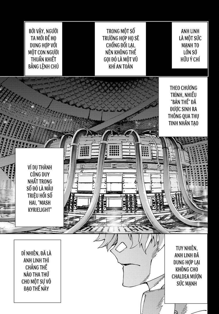 Fate/Grand Order - Turas Realta Chapter 61 - 9