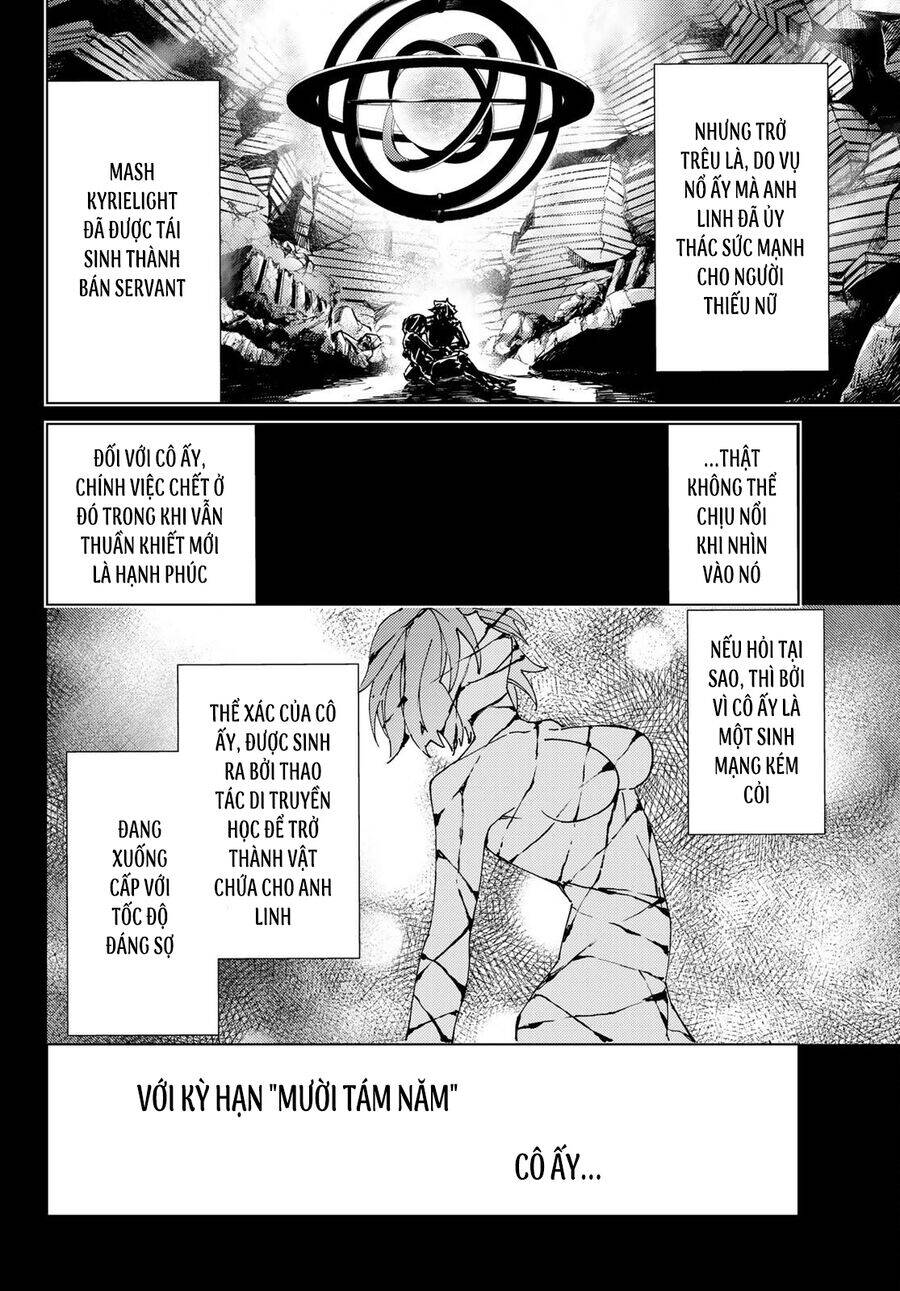 Fate/Grand Order - Turas Realta Chapter 61 - 10