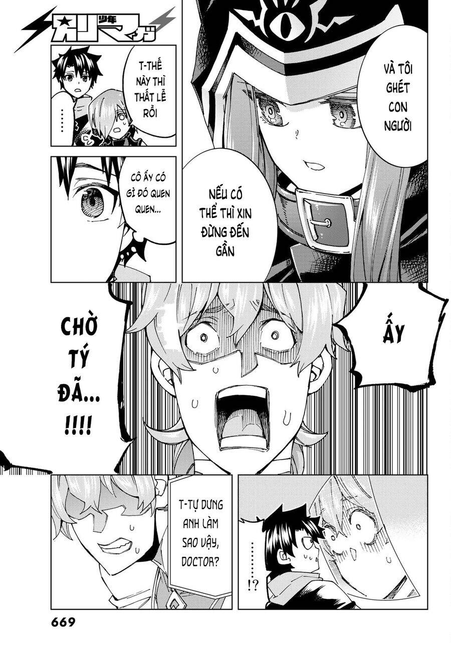 Fate/Grand Order - Turas Realta Chapter 62 - 15
