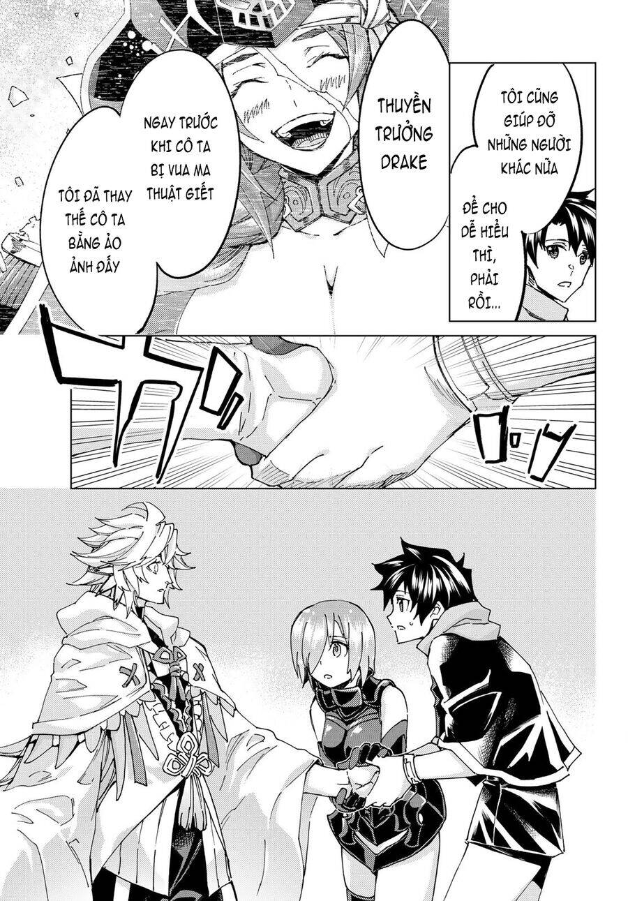 Fate/Grand Order - Turas Realta Chapter 62 - 19