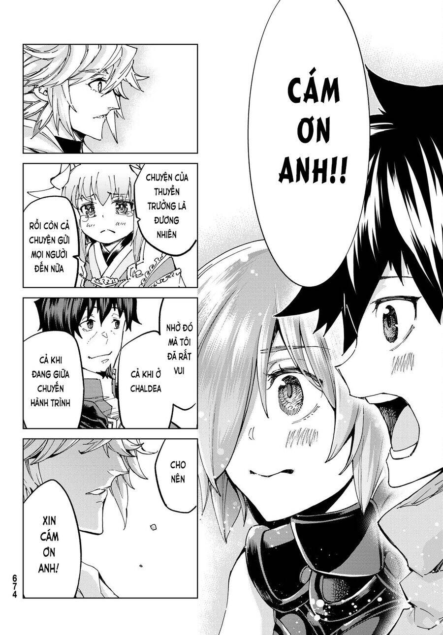 Fate/Grand Order - Turas Realta Chapter 62 - 20