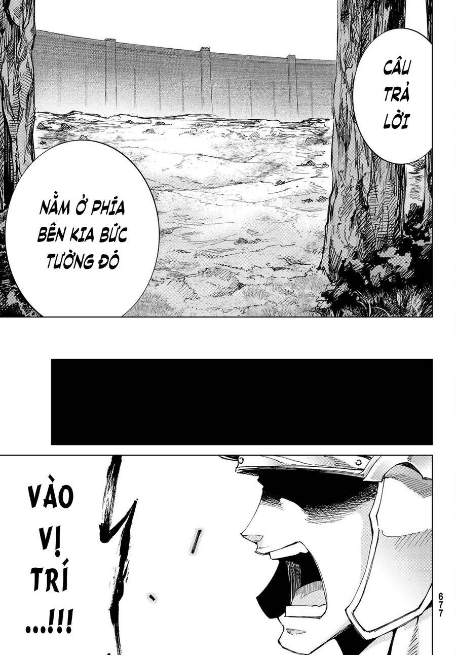 Fate/Grand Order - Turas Realta Chapter 62 - 23