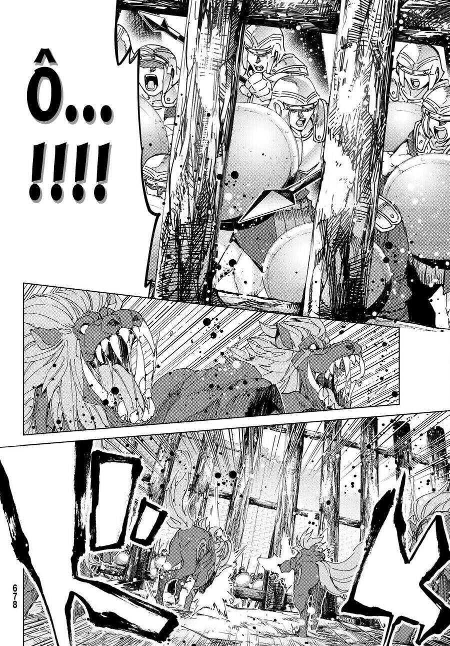 Fate/Grand Order - Turas Realta Chapter 62 - 24