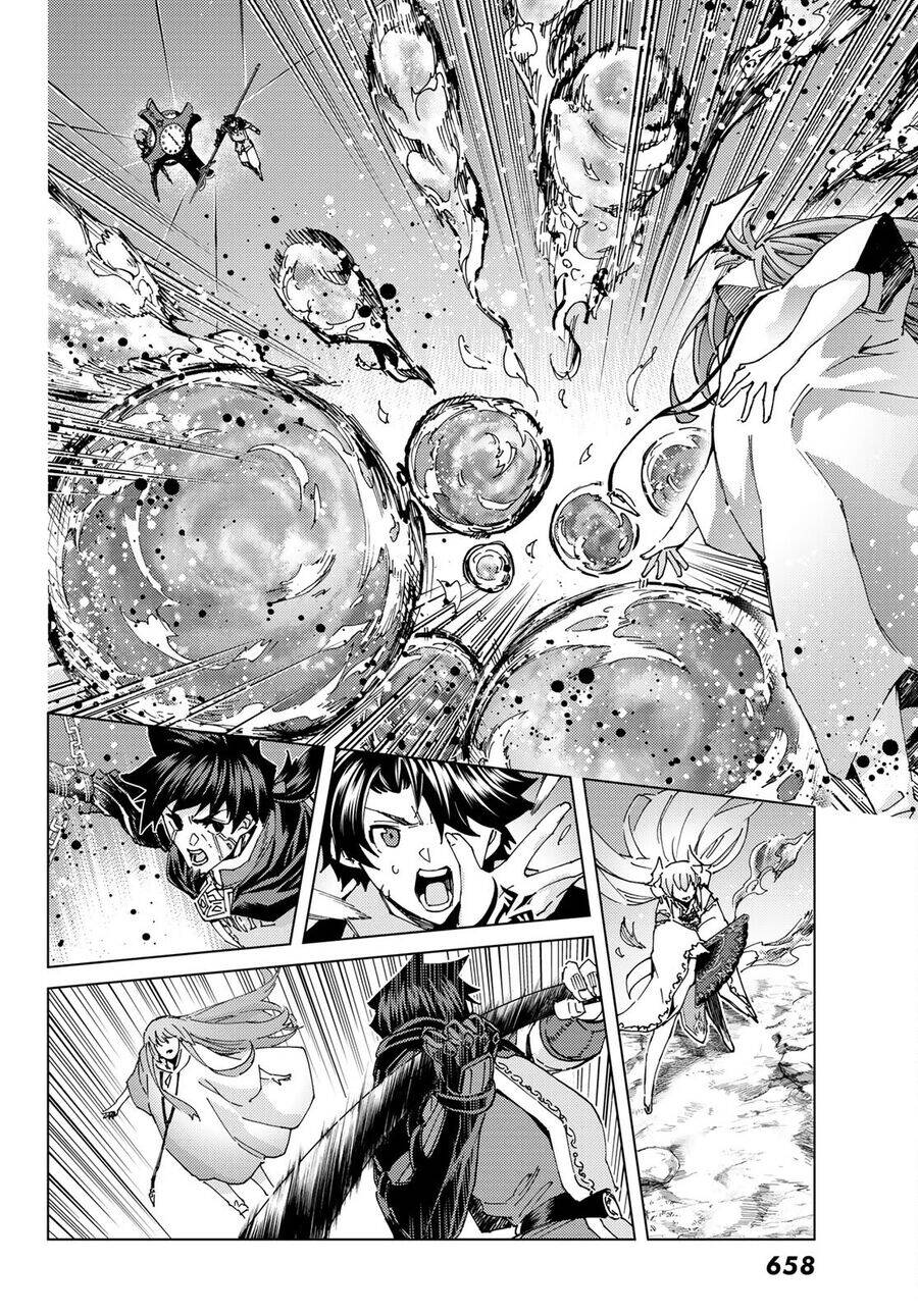 Fate/Grand Order - Turas Realta Chapter 62 - 4