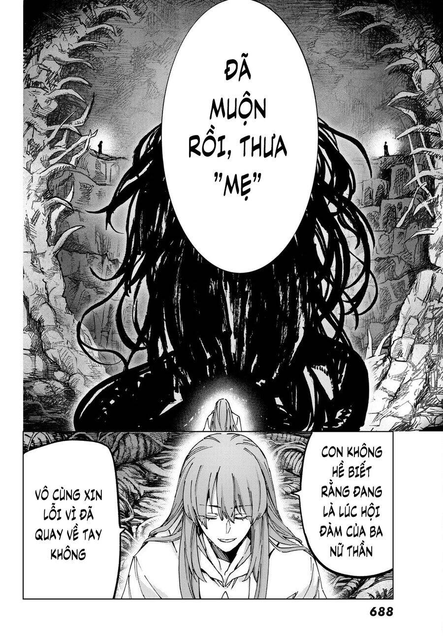 Fate/Grand Order - Turas Realta Chapter 62 - 32