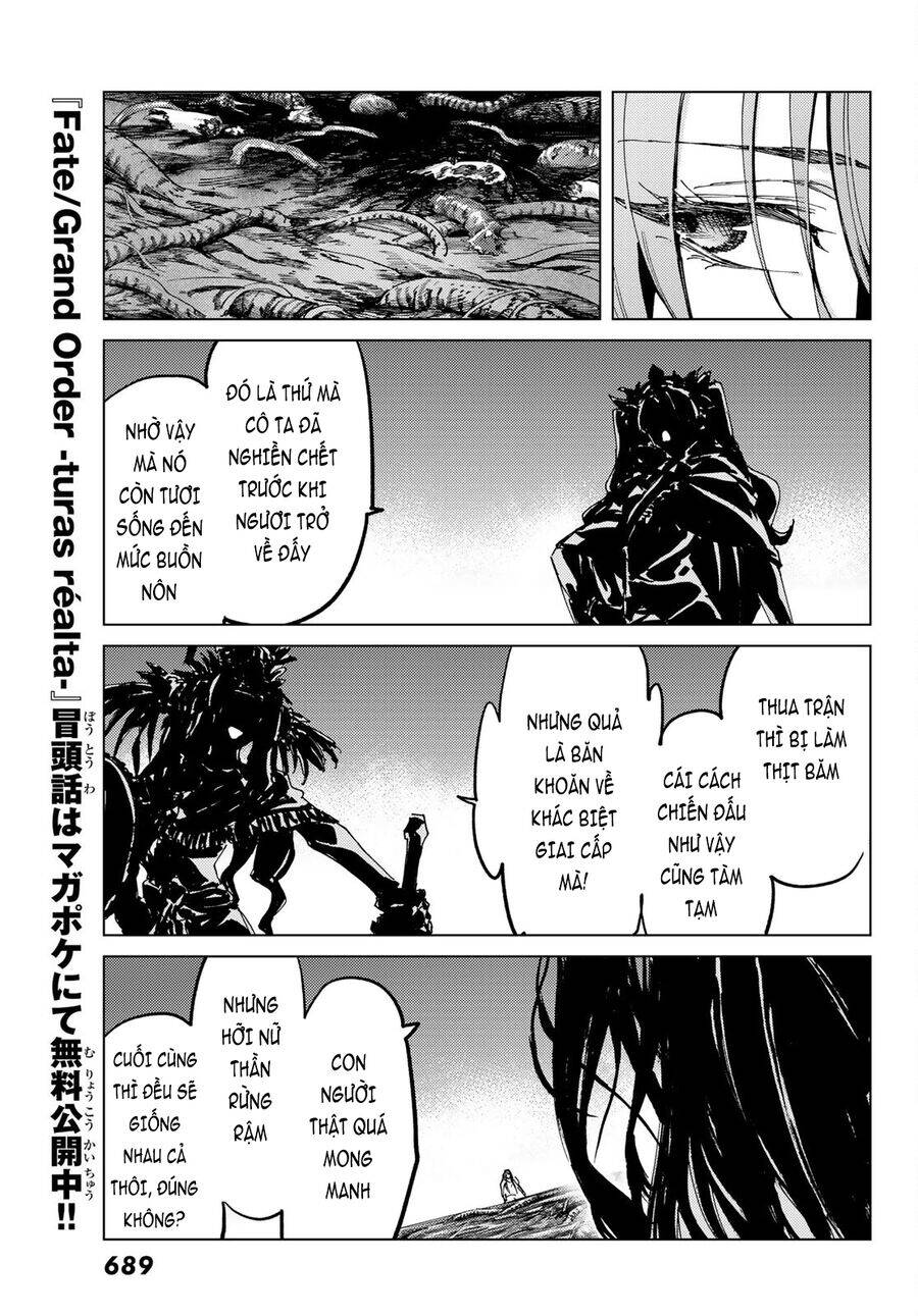 Fate/Grand Order - Turas Realta Chapter 62 - 33