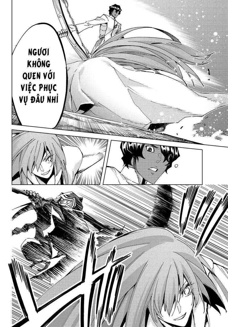 Fate/Grand Order - Turas Realta Chapter 62 - 8