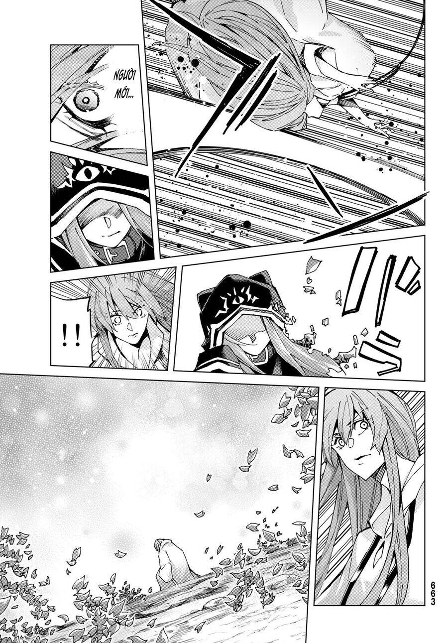 Fate/Grand Order - Turas Realta Chapter 62 - 9