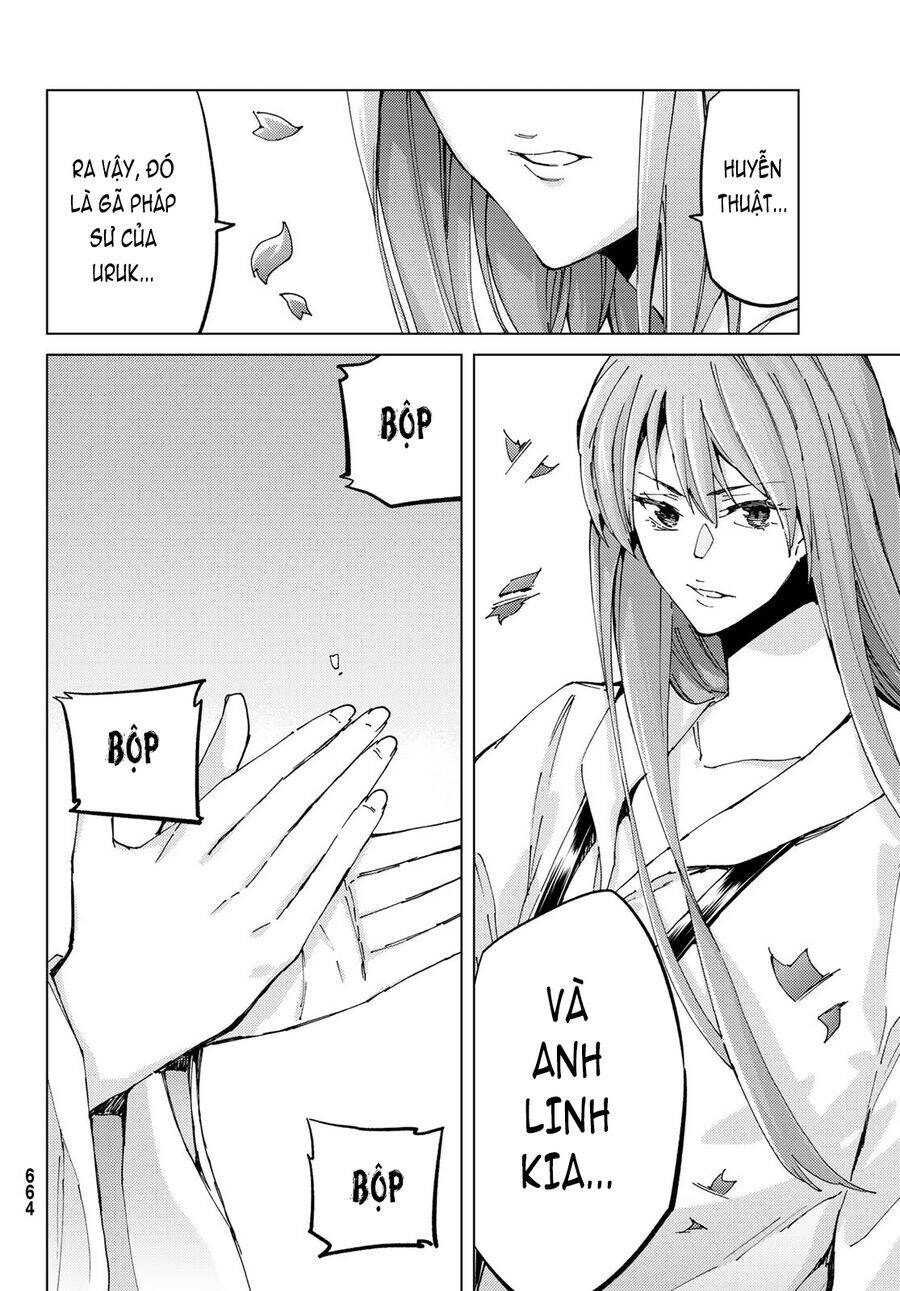 Fate/Grand Order - Turas Realta Chapter 62 - 10