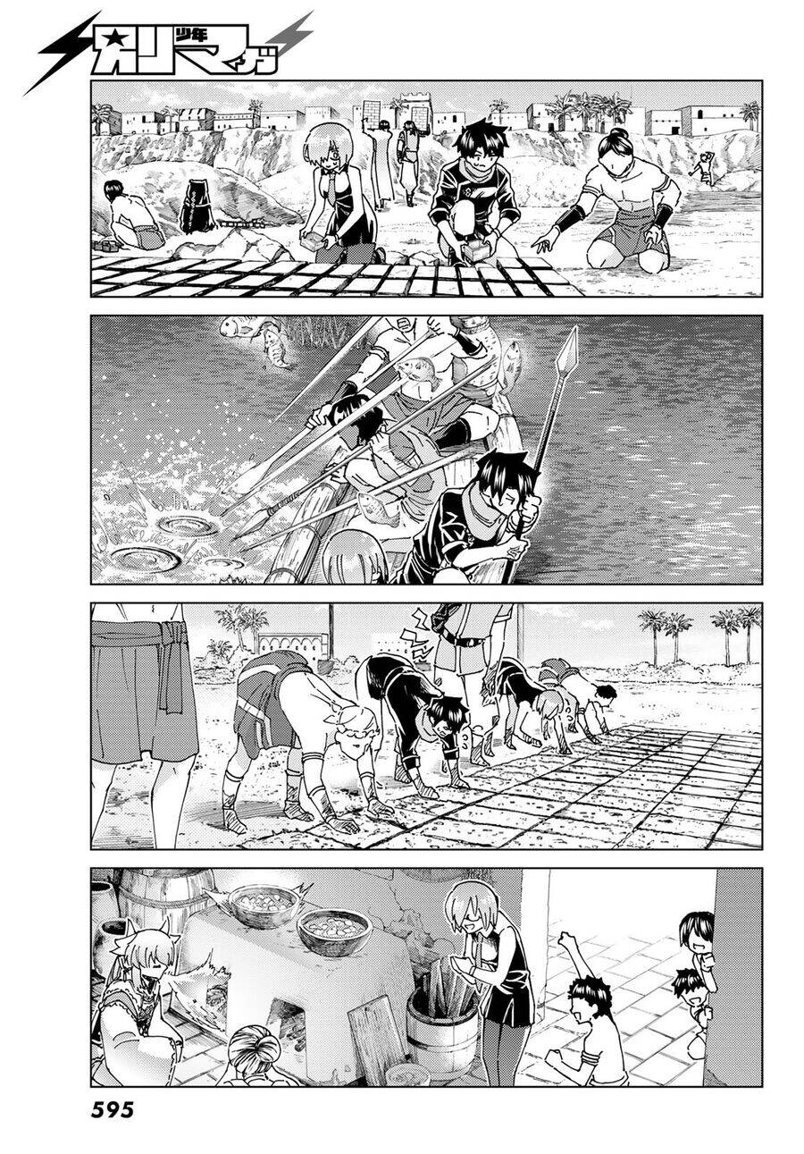 Fate/Grand Order - Turas Realta Chapter 63 - 18