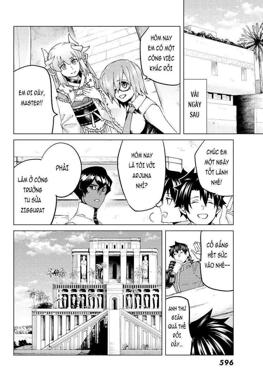 Fate/Grand Order - Turas Realta Chapter 63 - 19