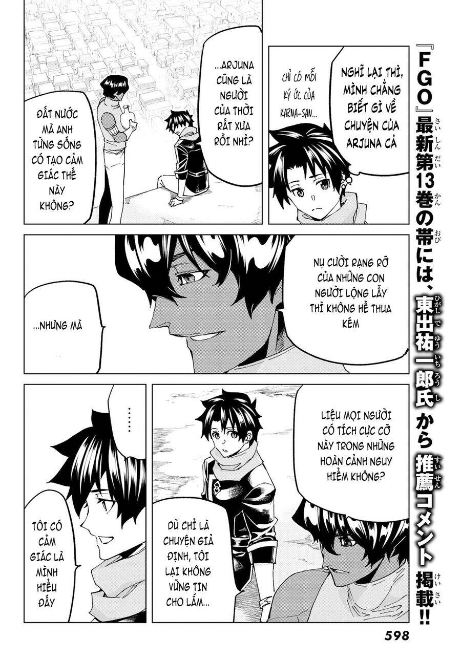 Fate/Grand Order - Turas Realta Chapter 63 - 21