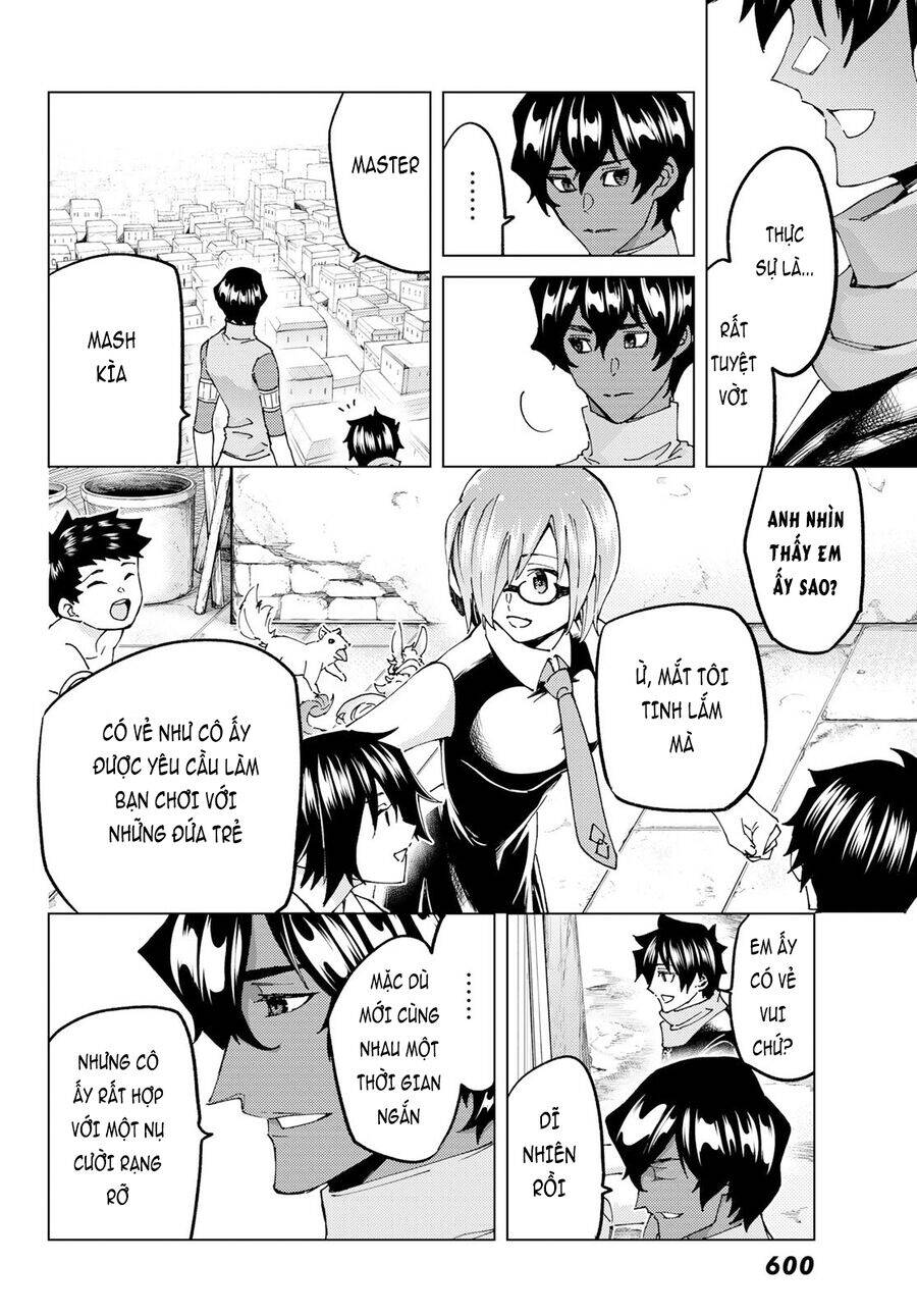 Fate/Grand Order - Turas Realta Chapter 63 - 23