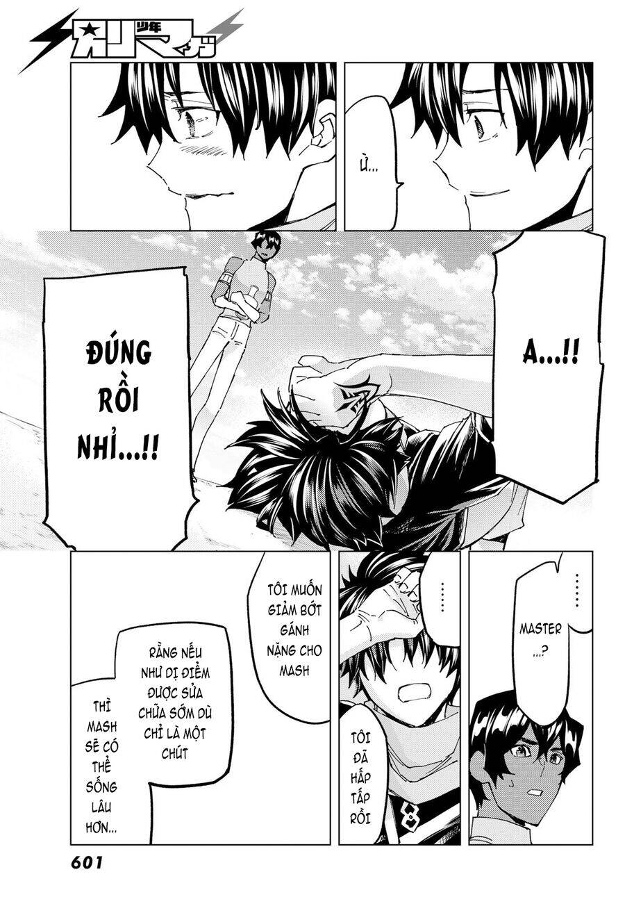 Fate/Grand Order - Turas Realta Chapter 63 - 24