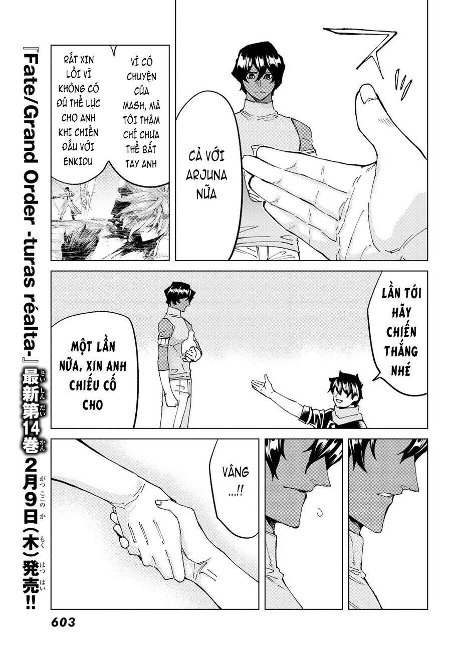 Fate/Grand Order - Turas Realta Chapter 63 - 26