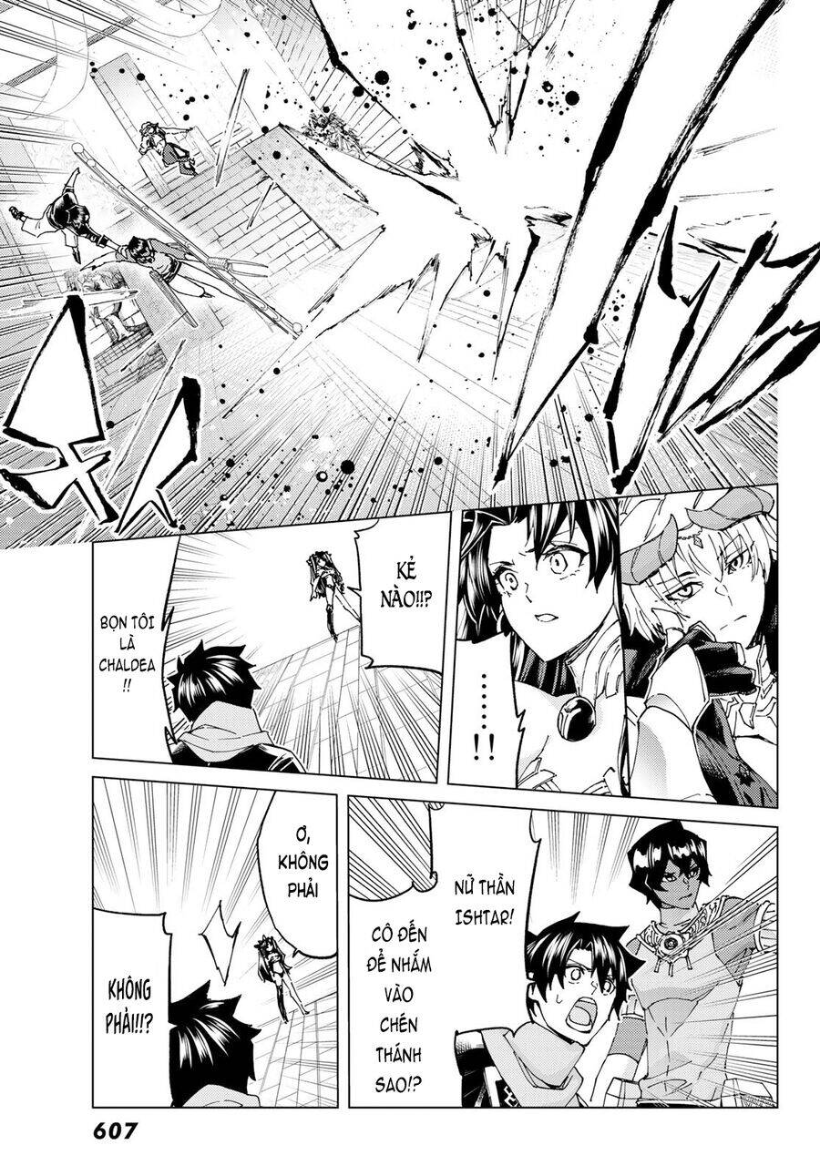 Fate/Grand Order - Turas Realta Chapter 63 - 30