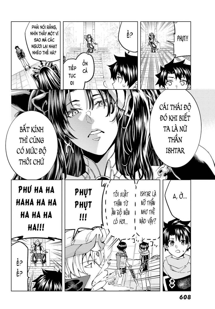 Fate/Grand Order - Turas Realta Chapter 63 - 31