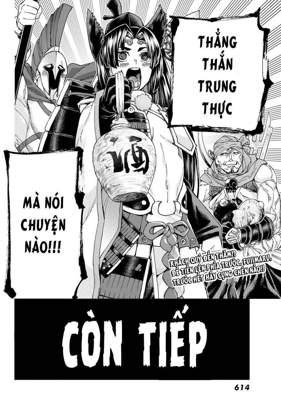 Fate/Grand Order - Turas Realta Chapter 63 - 37