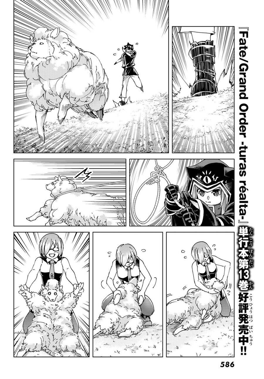 Fate/Grand Order - Turas Realta Chapter 63 - 9