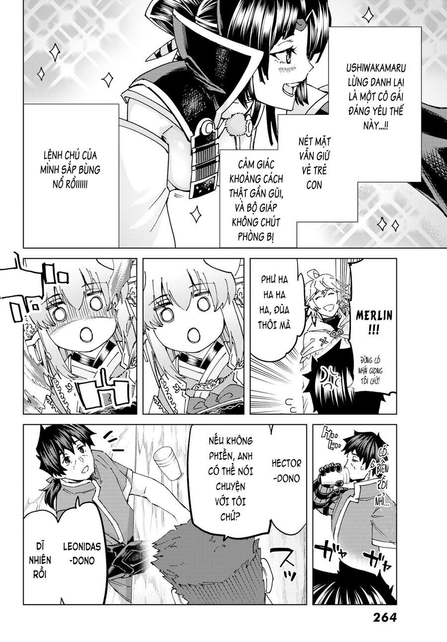Fate/Grand Order - Turas Realta Chapter 64 - 14
