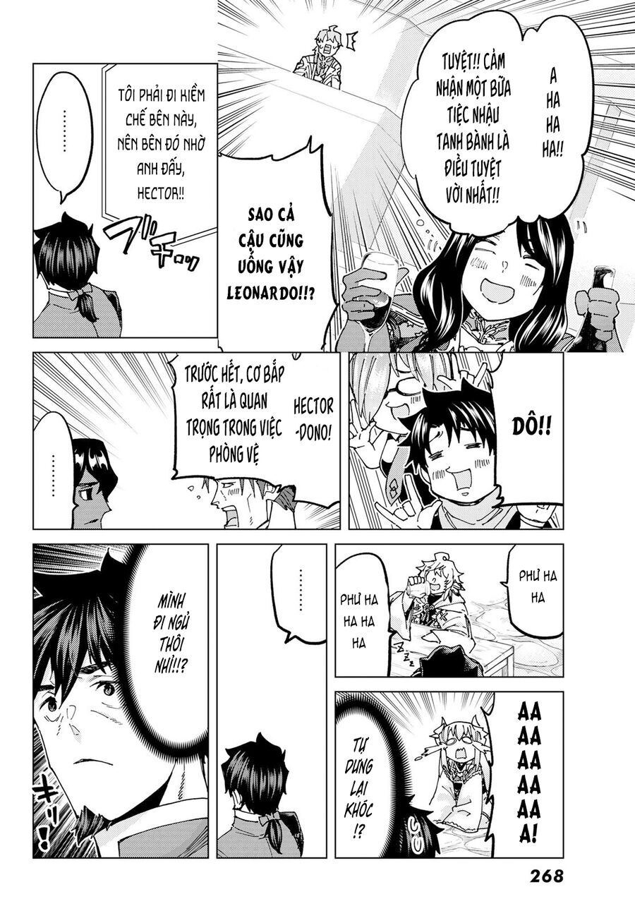 Fate/Grand Order - Turas Realta Chapter 64 - 18