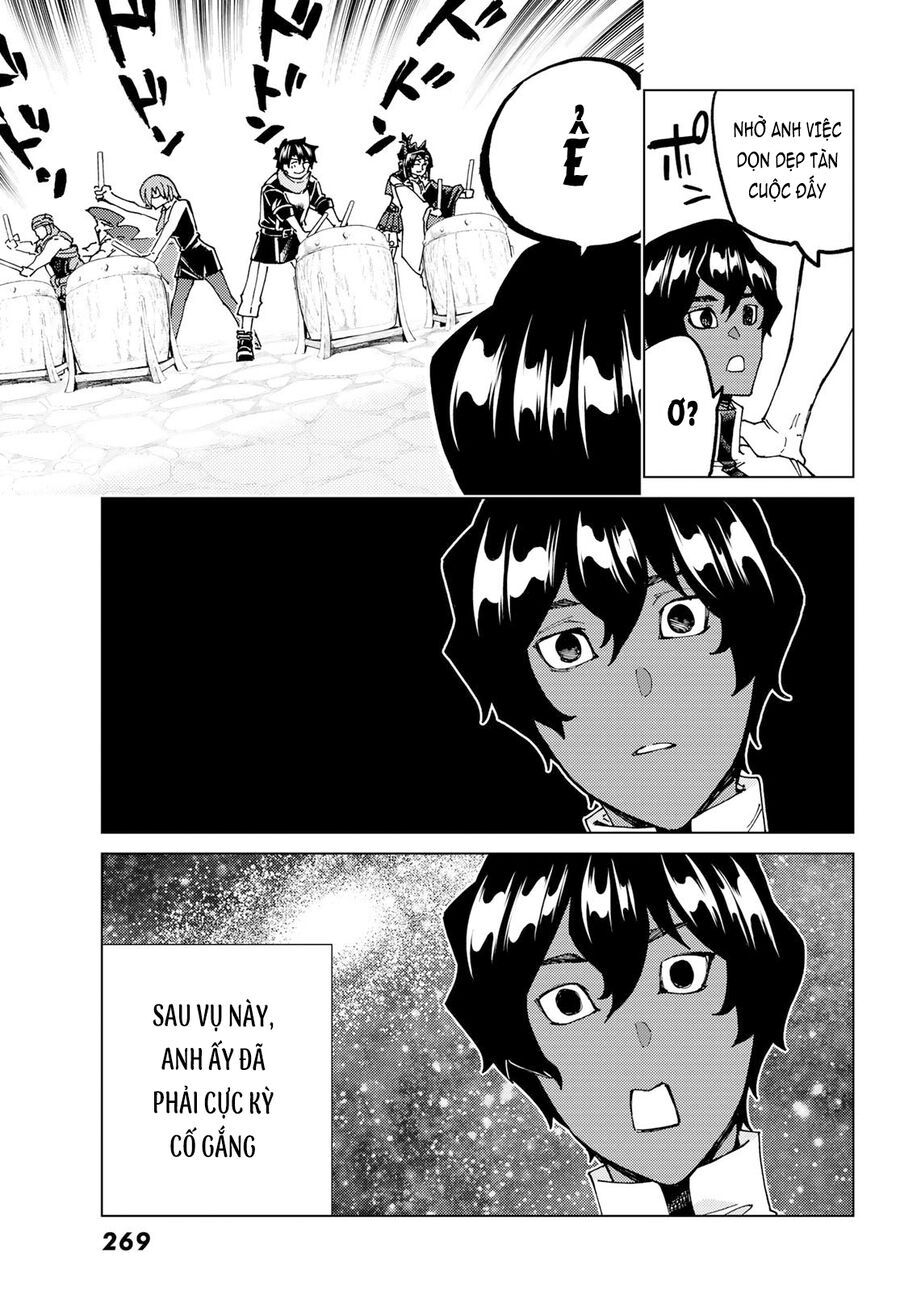 Fate/Grand Order - Turas Realta Chapter 64 - 19