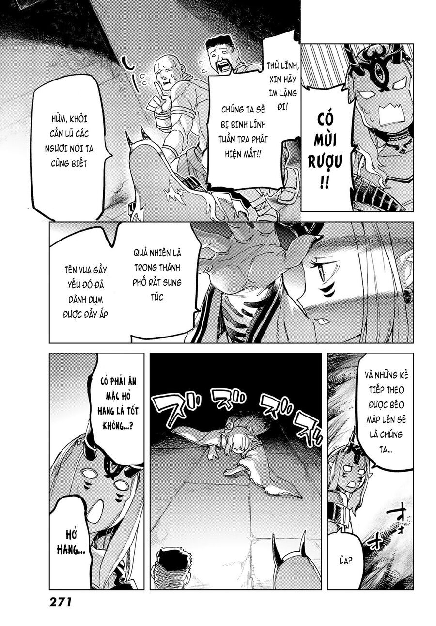 Fate/Grand Order - Turas Realta Chapter 64 - 21