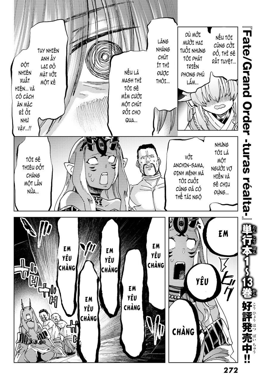 Fate/Grand Order - Turas Realta Chapter 64 - 22