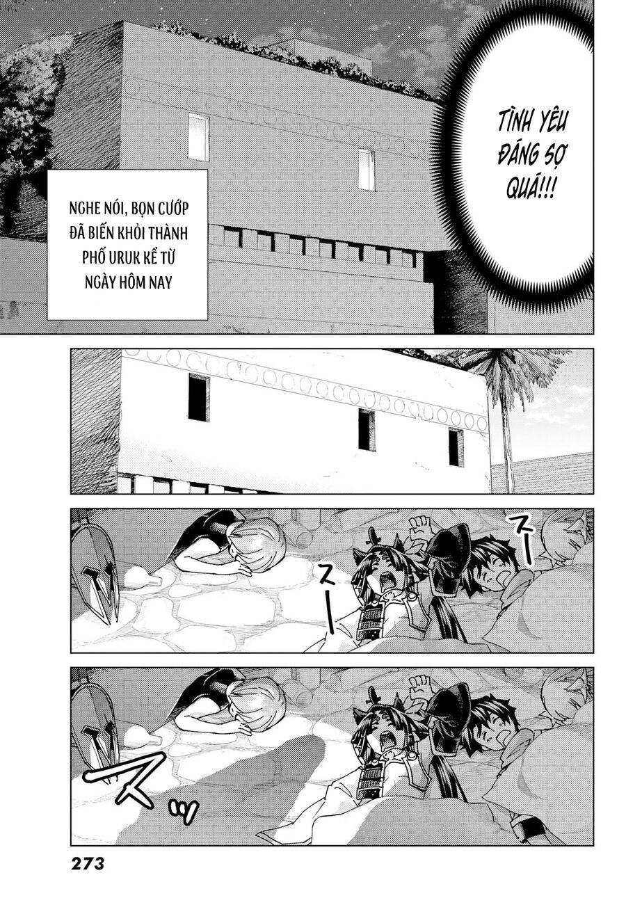 Fate/Grand Order - Turas Realta Chapter 64 - 23