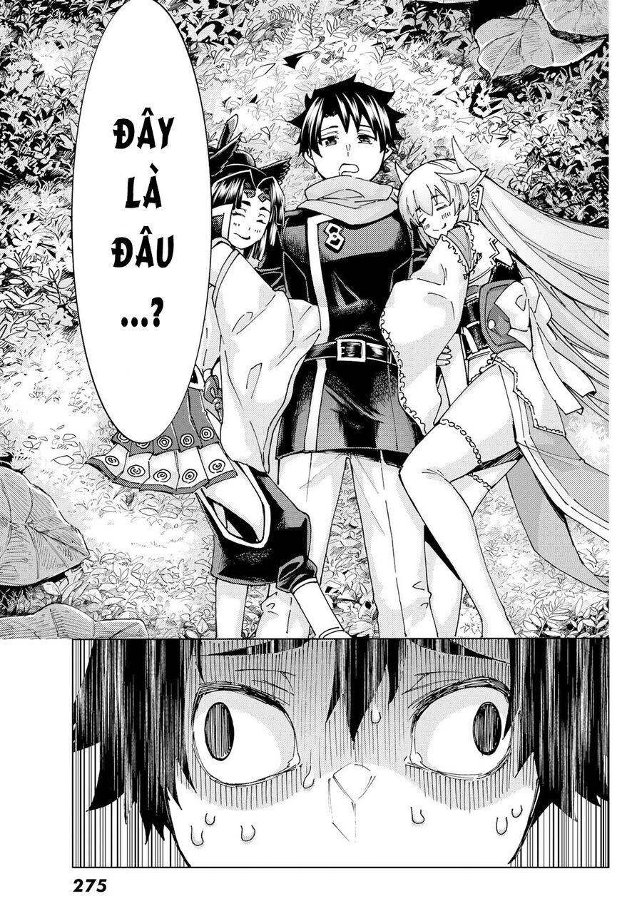 Fate/Grand Order - Turas Realta Chapter 64 - 25