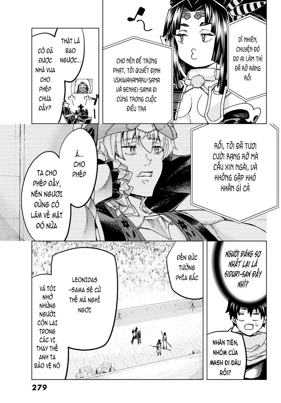 Fate/Grand Order - Turas Realta Chapter 64 - 29
