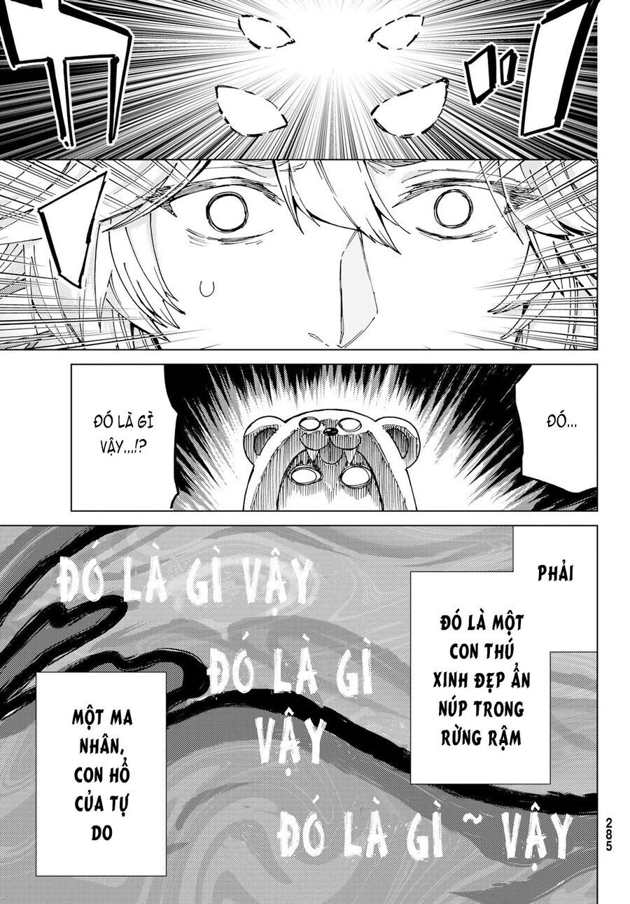 Fate/Grand Order - Turas Realta Chapter 64 - 35