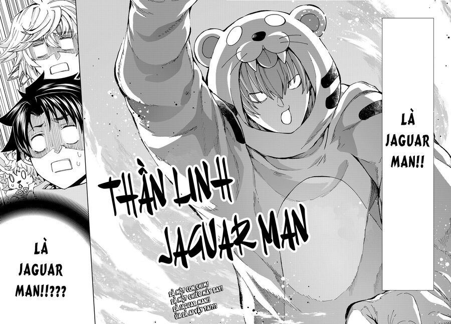 Fate/Grand Order - Turas Realta Chapter 64 - 36