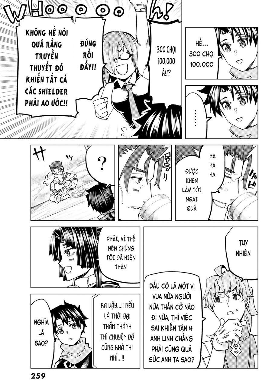 Fate/Grand Order - Turas Realta Chapter 64 - 9