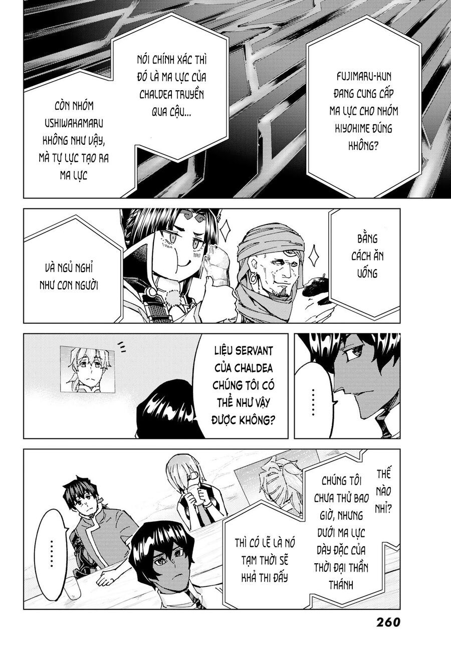 Fate/Grand Order - Turas Realta Chapter 64 - 10