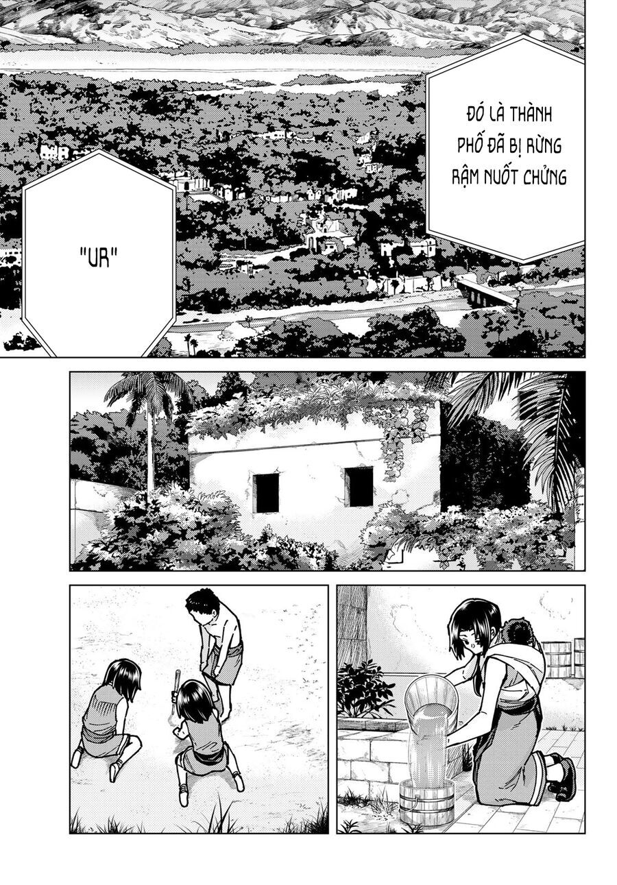 Fate/Grand Order - Turas Realta Chapter 65 - 12