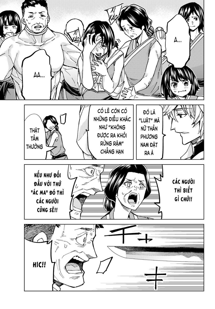 Fate/Grand Order - Turas Realta Chapter 65 - 18