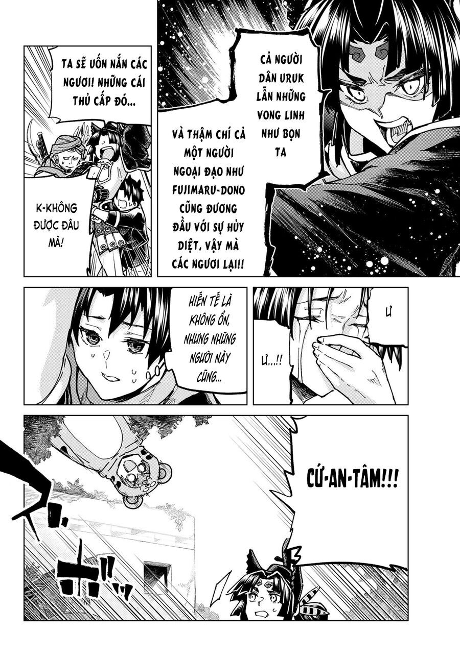 Fate/Grand Order - Turas Realta Chapter 65 - 19
