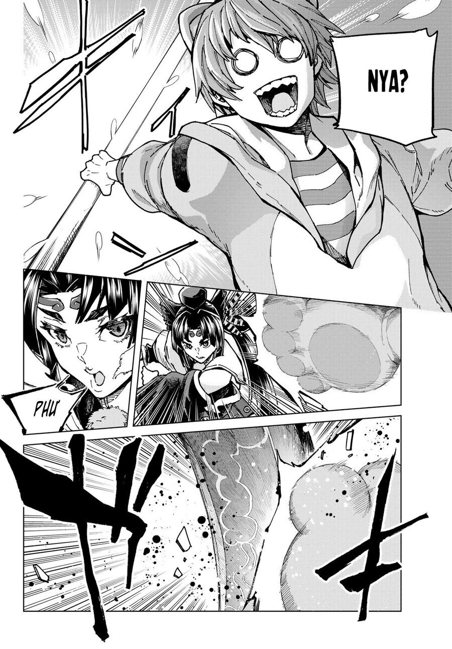 Fate/Grand Order - Turas Realta Chapter 65 - 23