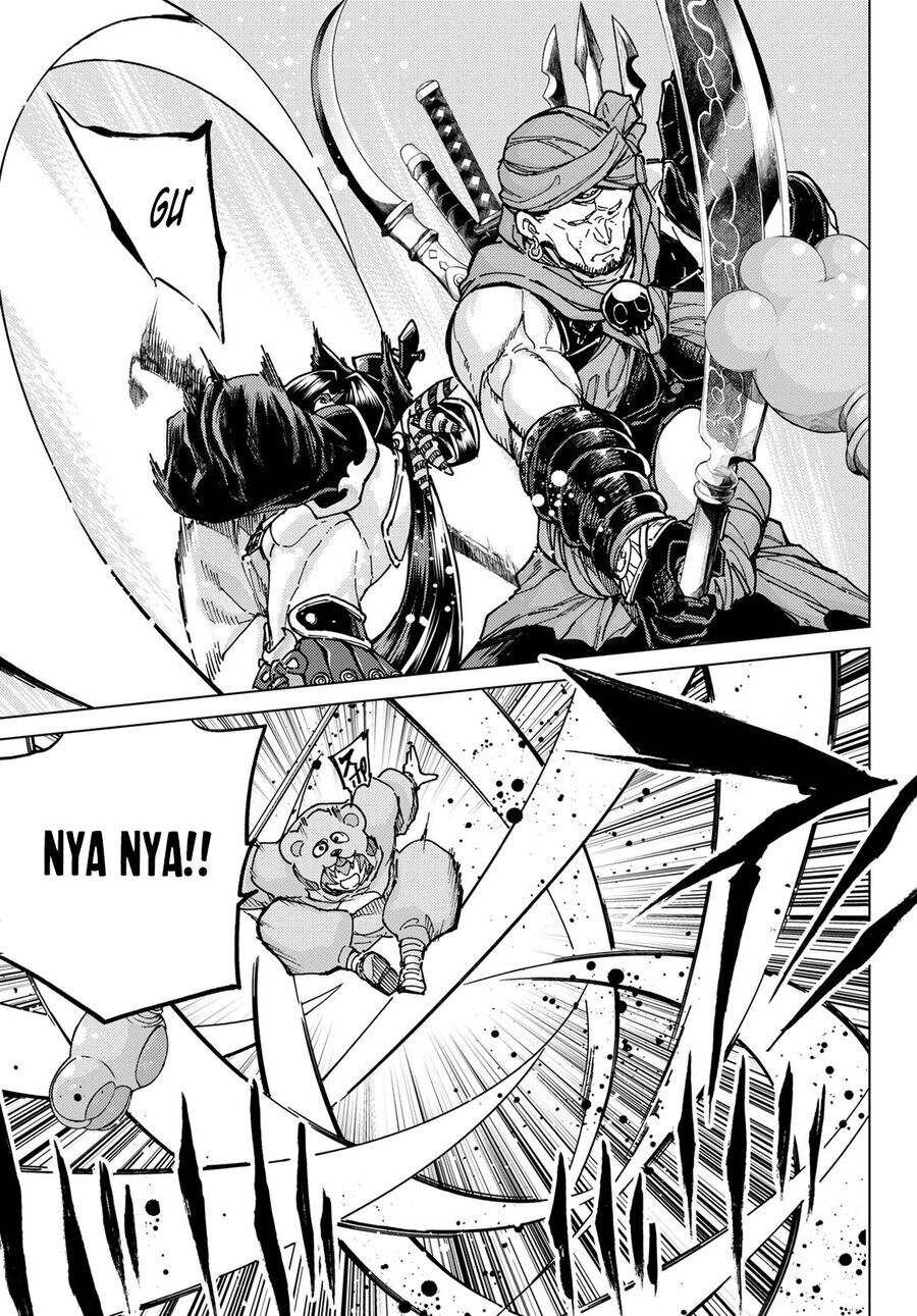 Fate/Grand Order - Turas Realta Chapter 65 - 24