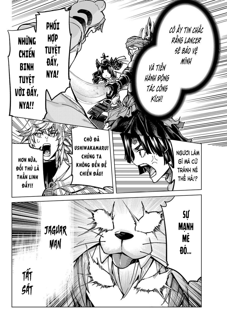 Fate/Grand Order - Turas Realta Chapter 65 - 25