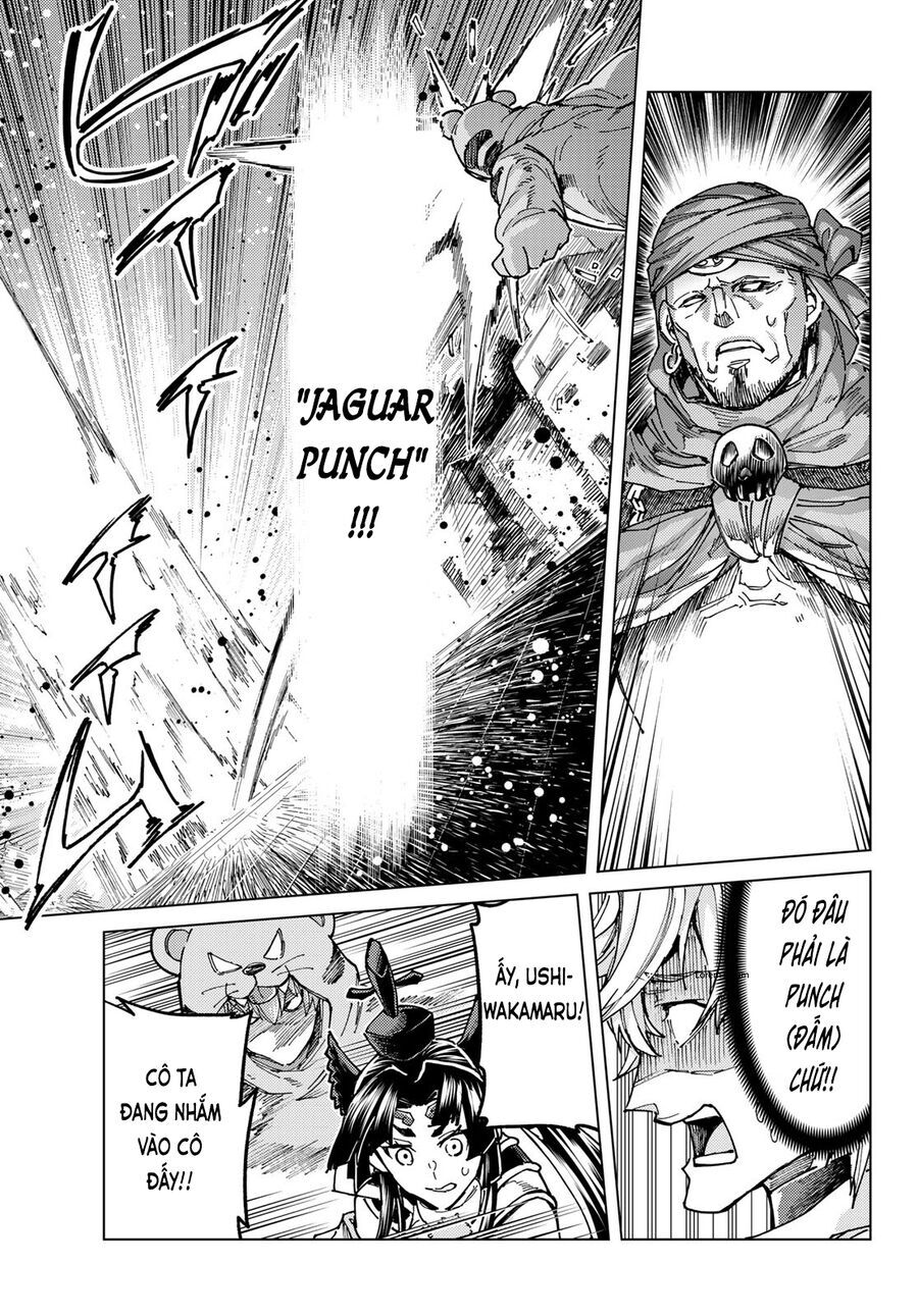 Fate/Grand Order - Turas Realta Chapter 65 - 26