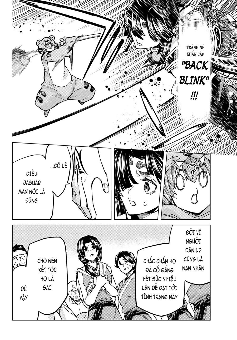 Fate/Grand Order - Turas Realta Chapter 65 - 27