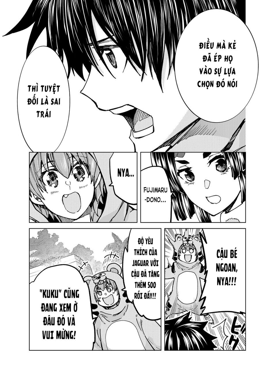 Fate/Grand Order - Turas Realta Chapter 65 - 28